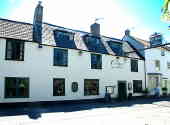 The George in Nunney - Pub Lunch Group venue